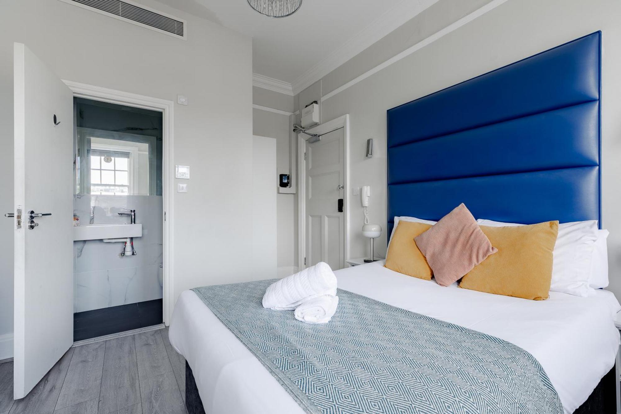 Apartments In The Heart Of High Street Kensington London Exteriör bild